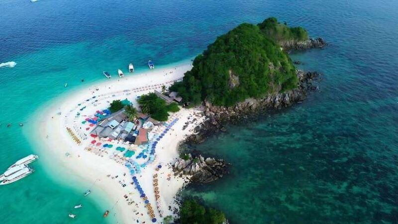 Phuket: Khai Nok, Khai Nai, and Khai Nui Island Day Trip - Inclusions and Exclusions
