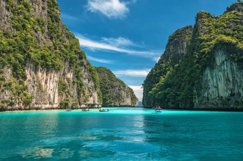 Phuket & Khao Lak: Platinum Phi Phi & Bamboo Island Escape - A Detailed Look at the Phuket & Khao Lak: Platinum Phi Phi & Bamboo Island Escape