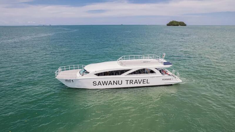 Phuket & Khao Lak: Platinum Phi Phi & Bamboo Island Escape - What Makes This Tour Stand Out?