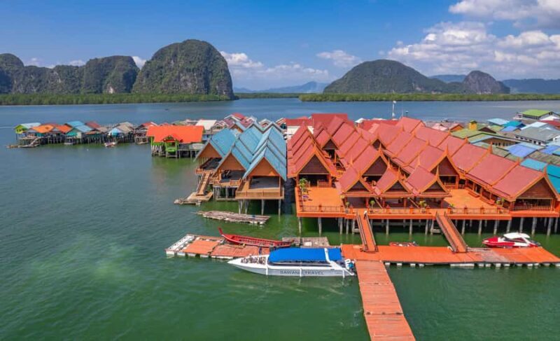 Phuket/Khao Lak: Platinum Powercat Escape to Phang Nga Bay - Key Points