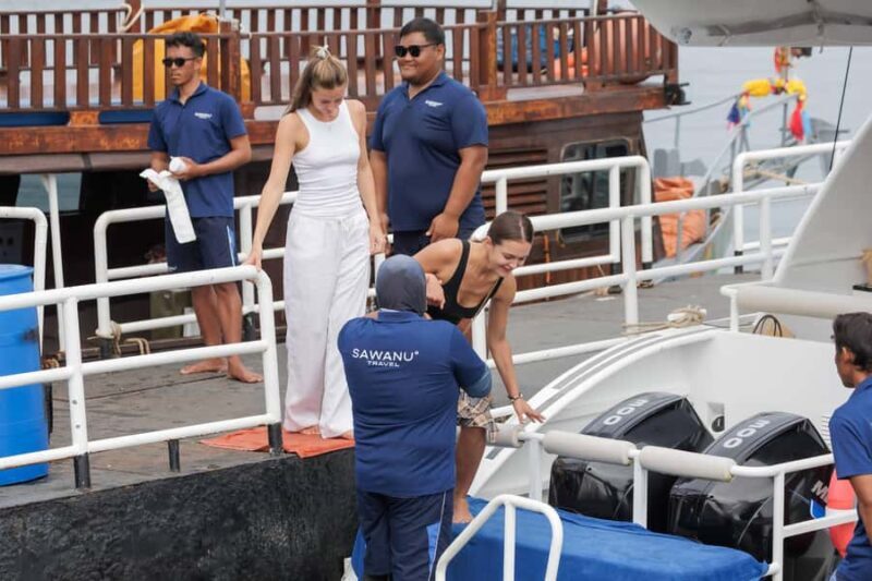 Phuket/Khao Lak: Platinum Similan Snorkel Escape by Powercat - In The Sum Up