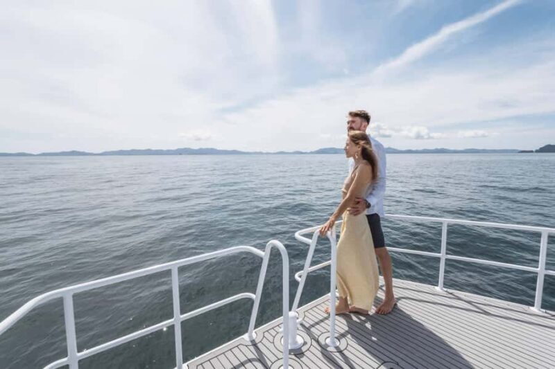 Phuket/Khao Lak: Premium Powercat to Phi Phi & Khai Islands - Introduction