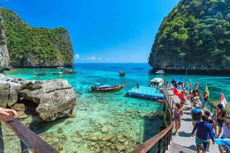 Phuket/Khao Lak: Premium Powercat to Phi Phi & Khai Islands - What We Love About This Tour