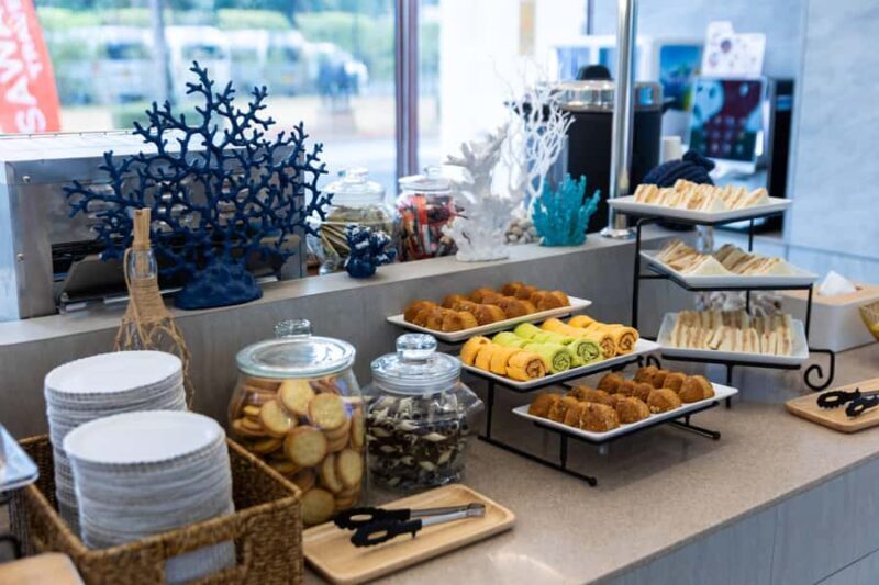 Phuket/Khao Lak: Premium Powercat to Phi Phi & Khai Islands - Considerations & Drawbacks