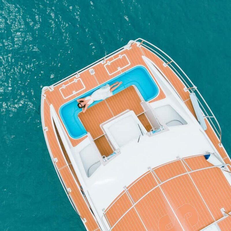 Phuket/Khao lak: Similan Islands Speed Catamaran Day Trip - The Experience in Detail