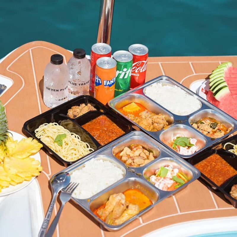 Phuket/Khao lak: Similan Islands Speed Catamaran Day Trip - The Sum Up