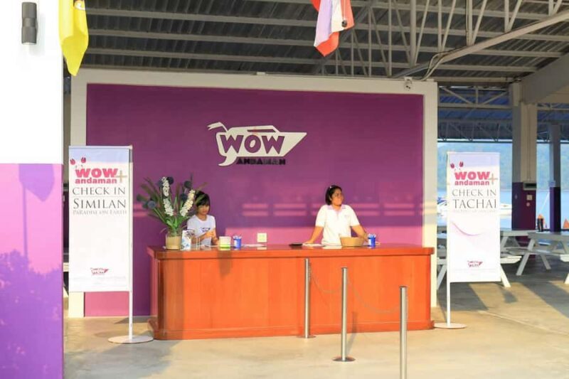 Phuket/Khao Lak: Similan Royal Day Trip by Speed Catamaran - FAQs