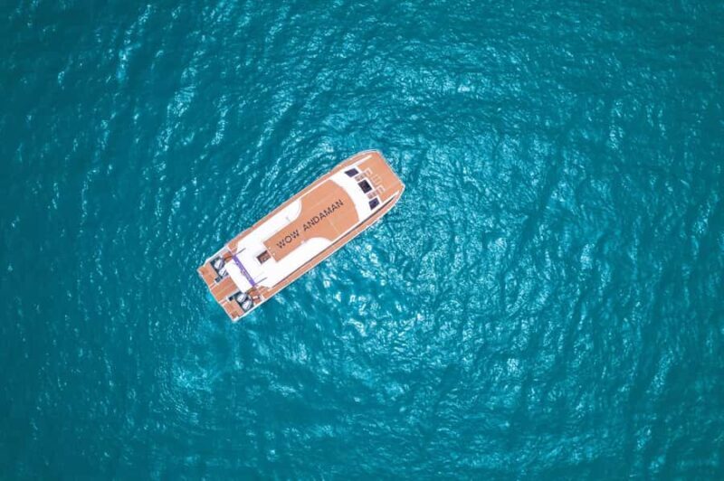 Phuket/Khao Lak: Similan Royal Day Trip by Speed Catamaran - Final Thoughts