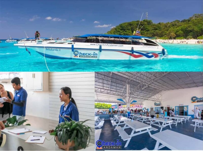 Phuket/Khao Lak Similan Speedboat Day Trip with 3 Meals - What Makes This Tour Stand Out?