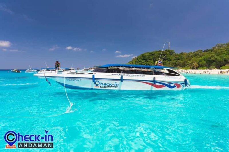 Phuket/Khao Lak Similan Speedboat Day Trip with 3 Meals - Who Would Love This Tour?