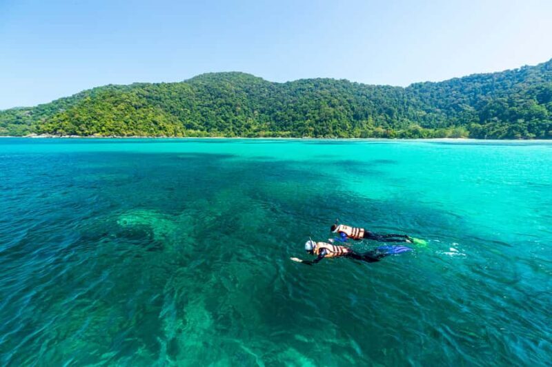 Phuket/Khao Lak: Surin Islands 3-Reef Snorkel Masterpiece - What Makes This Tour Special?