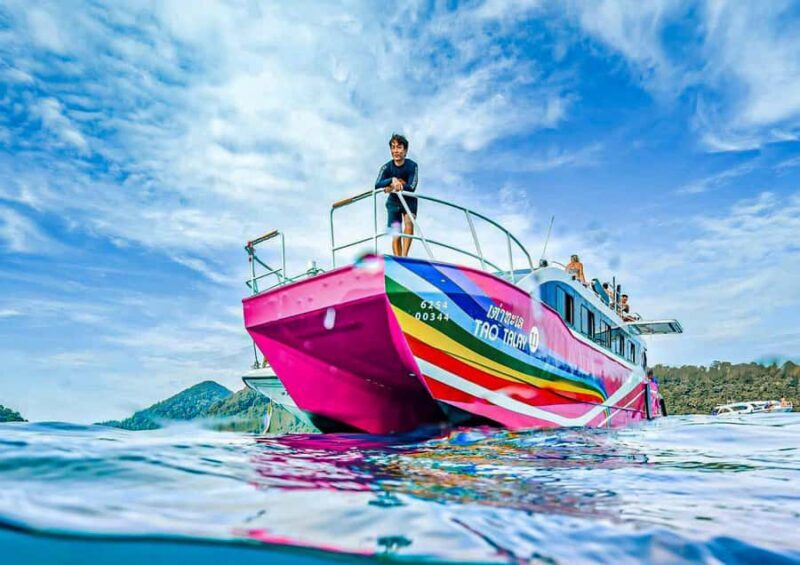 Phuket/Khao Lak : Surin Islands Snorkeling Catamaran Boat - Frequently Asked Questions