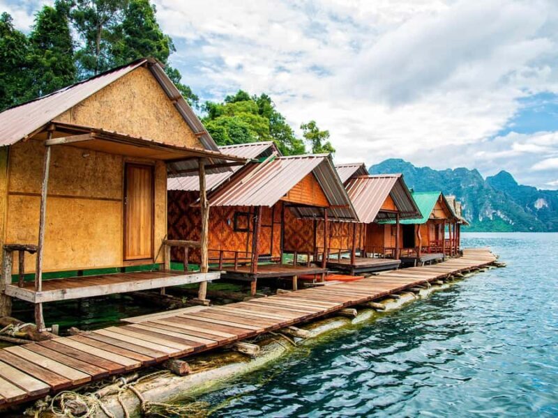Phuket: Khao Sok 3 Day 2 Night Adventure Escape with 7 Meals - Authentic Experiences Highlighted by Travelers