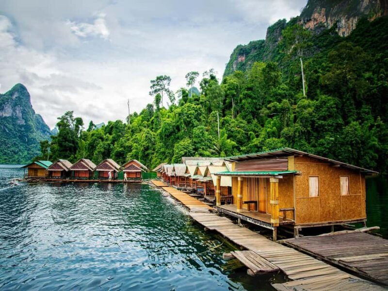 Phuket: Khao Sok and Cheow Lan Lake Tour with Lunch - An In-Depth Look at the Tour Experience