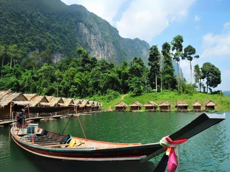 Phuket: Khao Sok and Cheow Lan Lake Tour with Lunch - The Practicalities: What to Know Before You Book