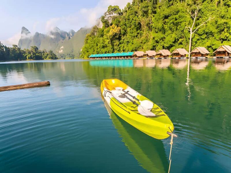 Phuket: Khao Sok and Cheow Lan Lake Tour with Lunch - FAQ