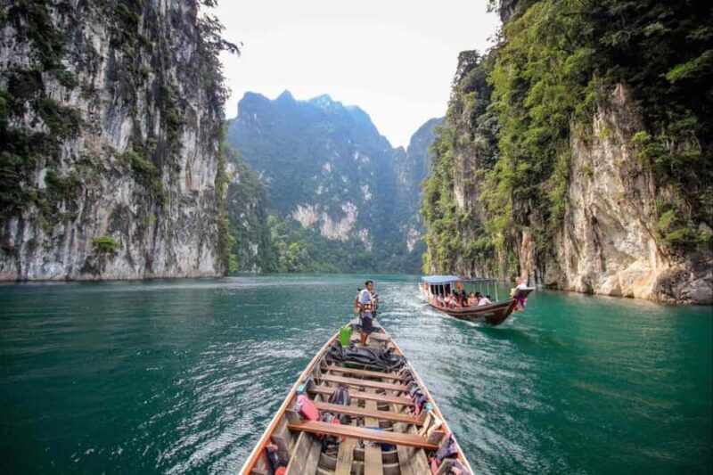 Phuket: Khao Sok & Cheow Lan Lake Day Trip or Overnight Tour - FAQs