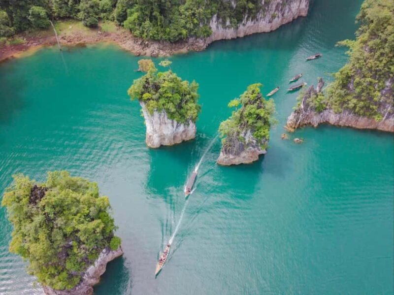 Phuket: Khao Sok & Cheow Lan Lake Day Trip or Overnight Tour - Final Thoughts