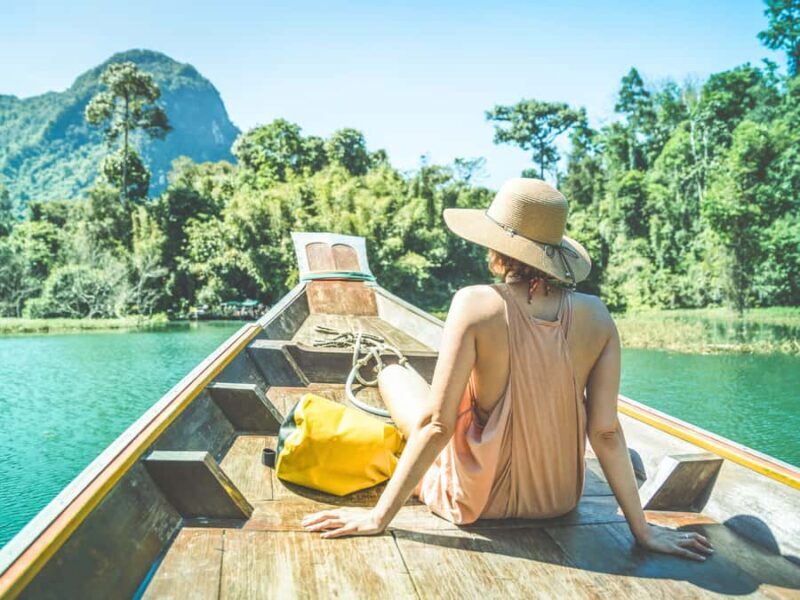 Phuket: Khao Sok National Park & Samet Nangshe Private Tour - Key Points