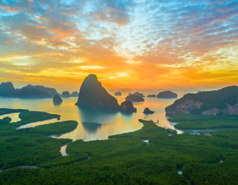 Phuket: Khao Sok National Park & Samet Nangshe Private Tour - Practical Details and Tips