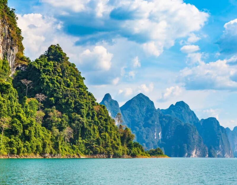 Phuket: Khao Sok National Park & Samet Nangshe Private Tour - Frequently Asked Questions