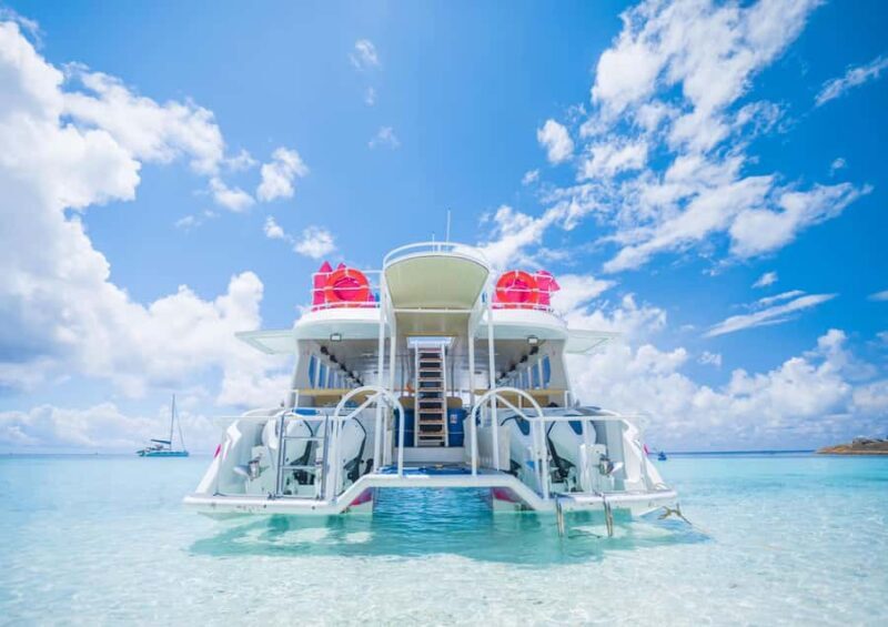 Phuket/Khaolak: Similan Islands Speed Catamaran Premium Trip - FAQ