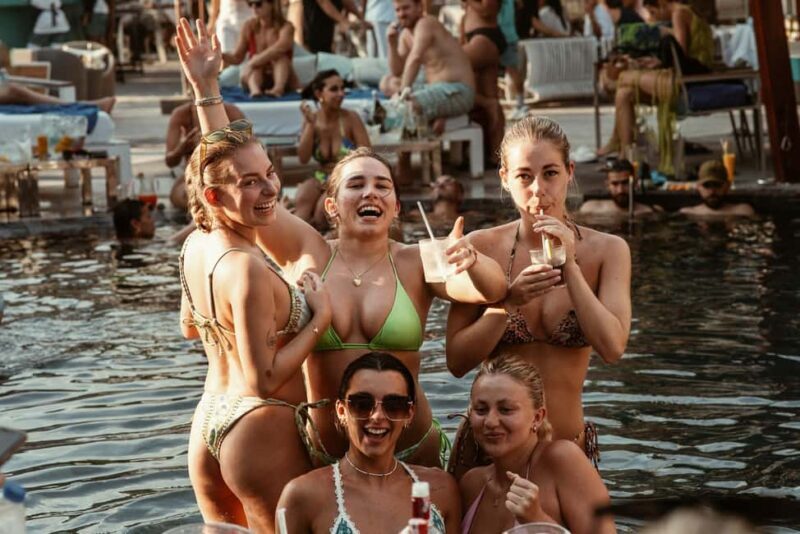 Phuket: Kudo Beach Club Entry with Set Menu - Key Points  