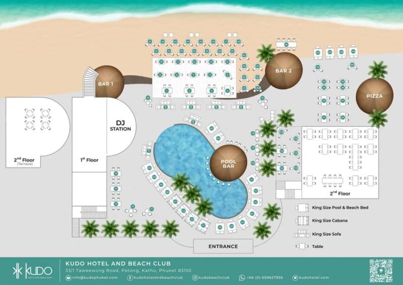 Phuket: Kudo Beach Club Entry with Set Menu - Final Thoughts