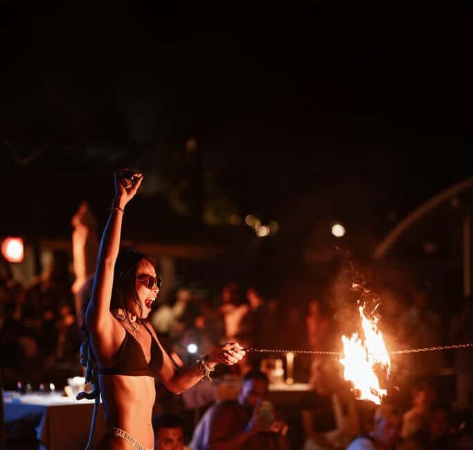 Phuket: Kudo Beach Club Entry with Set Menu - FAQs