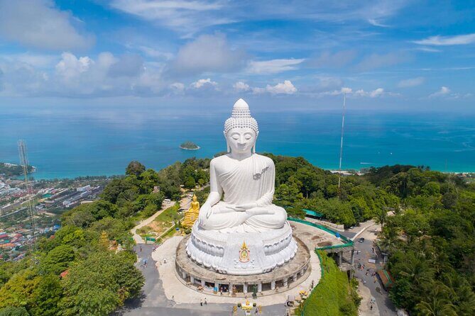 Phuket Landmark Tour , Old Town, Big Buddha - Authentic Experiences from Other Travelers