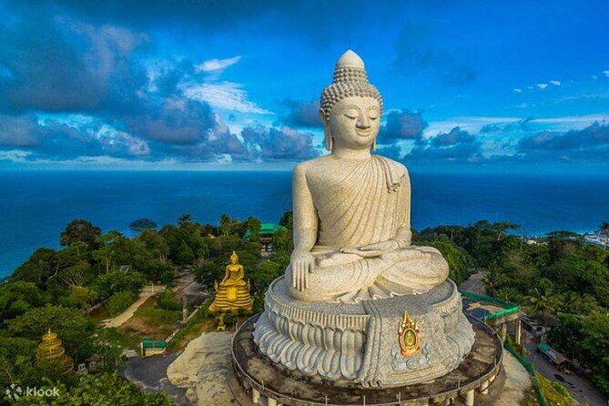 Phuket Landmark Tour , Old Town, Big Buddha - Frequently Asked Questions