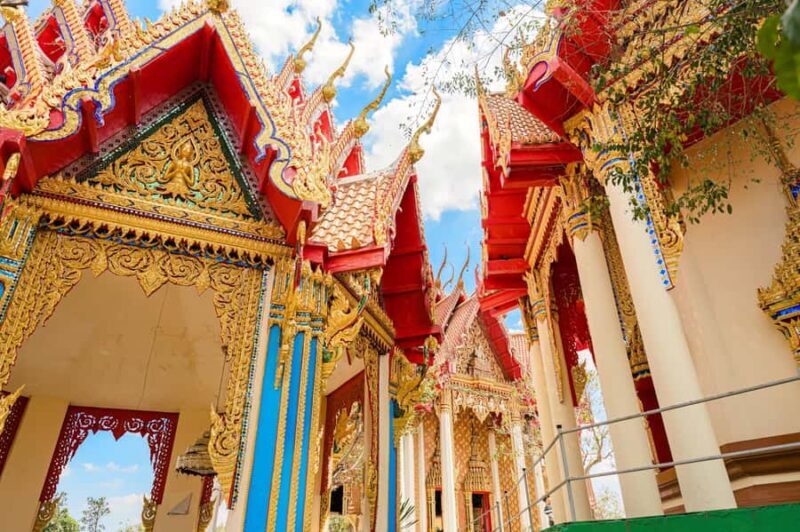 Phuket: Last Day Private Trip to Temple & Jewelry Tour - FAQ