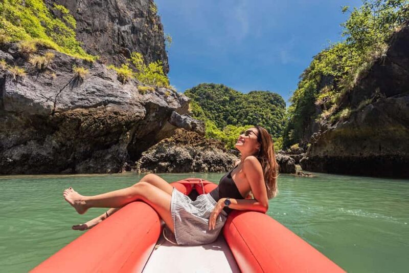 Phuket: Lazy Khao Phing Kan & Yao Islands Speedboat Day Tour - What Reviewers Have Said