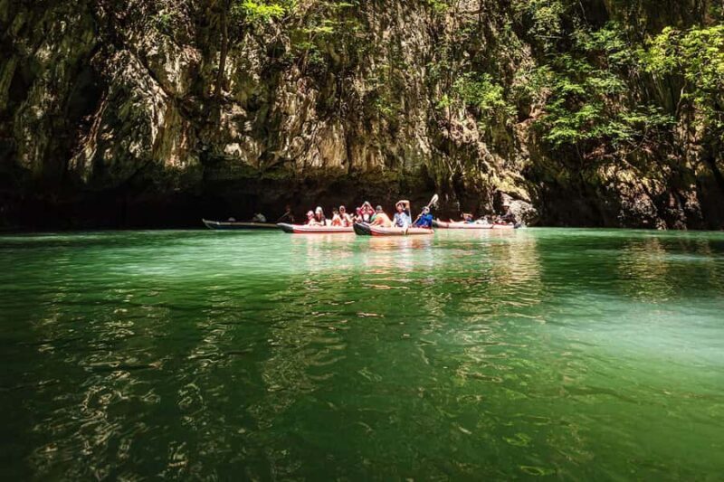 Phuket: Lazy Khao Phing Kan & Yao Islands Speedboat Day Tour - FAQ