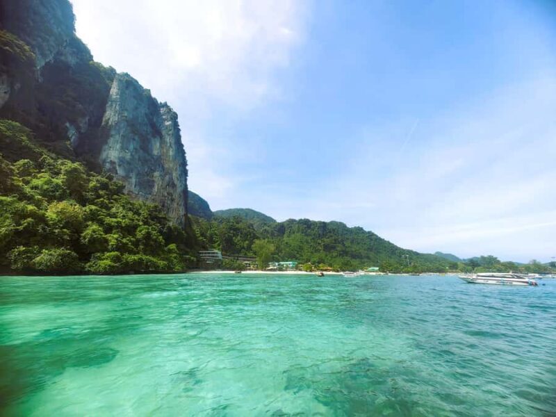 Phuket: Lazy Phi Phi Island & Koh Khai with Sunset - The Bottom Line