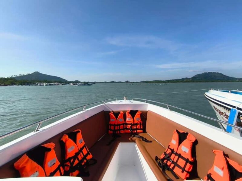 Phuket: Lazy Phi Phi Island & Koh Khai with Sunset - Who Should Consider This Tour?