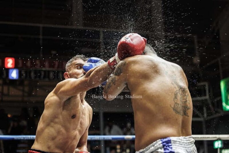 Phuket: Live Muay Thai at Bangla Boxing Stadium with T-Shirt - Who Will Love This Experience?
