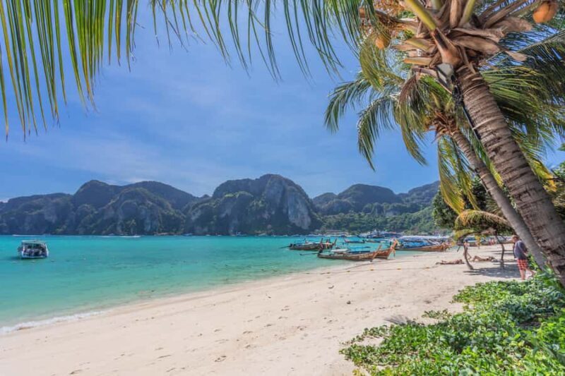 Phuket: Luxury Day Trip to Bamboo, Maya, PP & Maiton Islands - Key Points