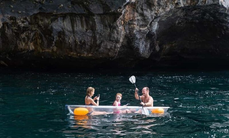 Phuket: Luxury Day Trip to Bamboo, Maya, PP & Maiton Islands - In-Depth Breakdown of the Itinerary