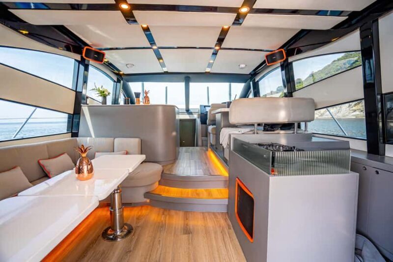 Phuket: Luxury HYPE Yacht to Phang Nga Bay and Hong Island - FAQ