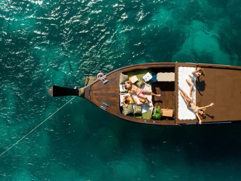 Phuket: Luxury Longtail Boat Islands Hopping Experience - Why Choose This Tour? What We Love About It