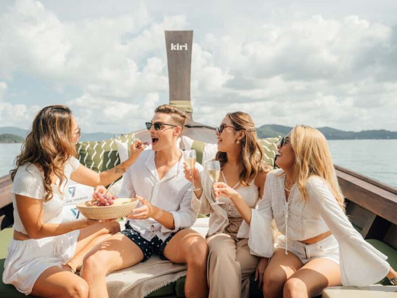 Phuket: Luxury Longtail Boat Islands Hopping Experience - Who Is This Tour Best For?