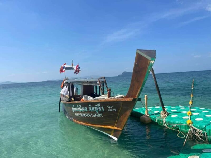 Phuket: Luxury Longtail Boat  Private Island Experience - The Experience: What to Expect on this Private Island Hopping Trip
