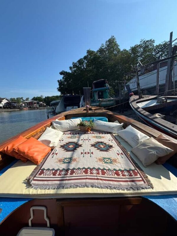 Phuket: Luxury Longtail Boat  Private Island Experience - Who Is This Tour Best For?