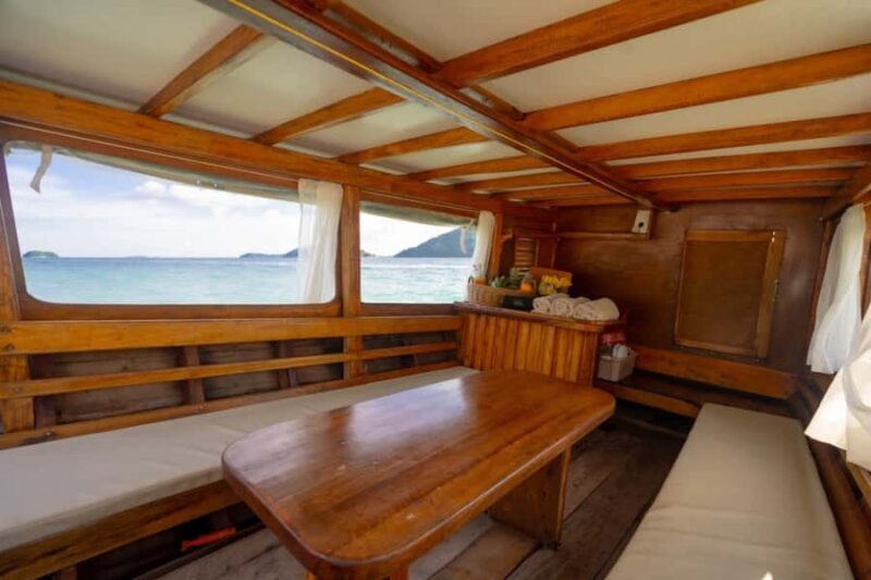 Phuket: Luxury Private Longtail Boat Islands Discovery Tour - What You Can Expect Onboard