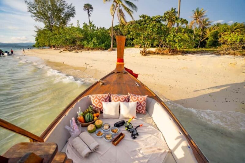 Phuket: Luxury Private Longtail Boat Islands Discovery Tour - Who Would Love This Experience?