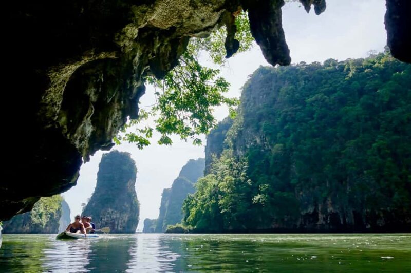 Phuket: Luxury Small Group Phang Nga and Beyond Tour - The Practical Aspects