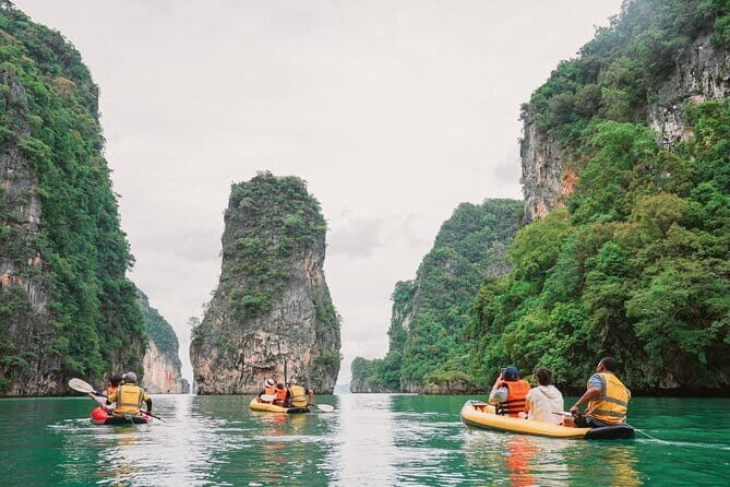 Phuket Luxury Traditional Boat Ride/Coral Island 08.30AM-01.30PM - Practical Details & Tips