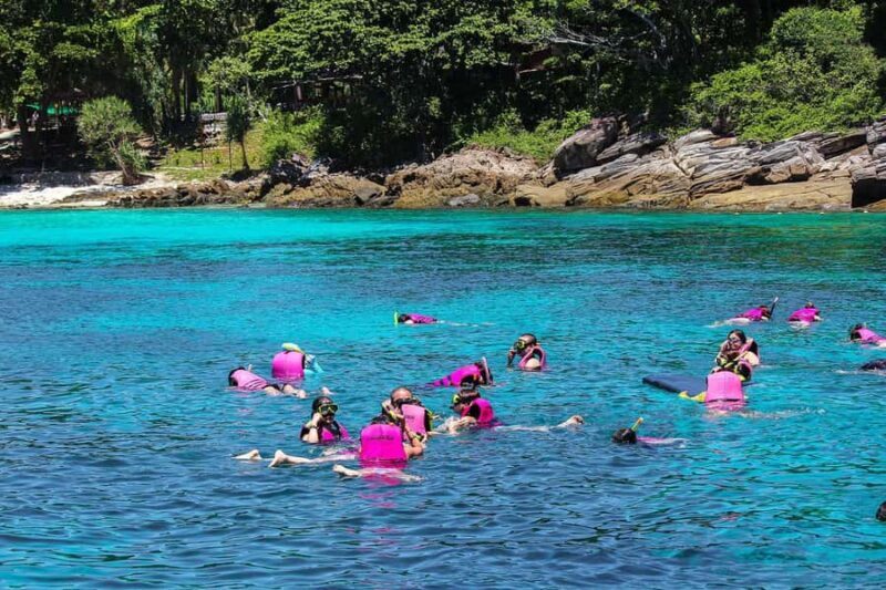 Phuket: Maiton, Coral, and Racha Island Snorkeling Trip - FAQs