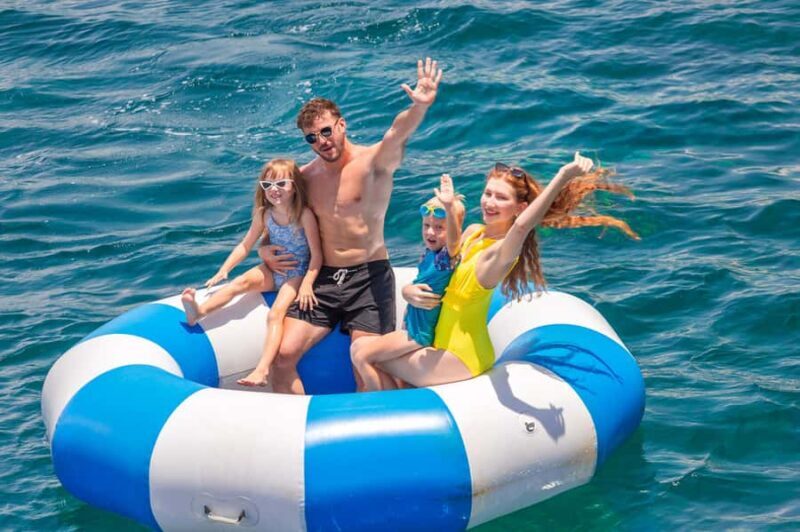 Phuket: Maiton & Khai Islands Half-Day Ice Cream Yacht Tour - Who Is This Tour Best For?